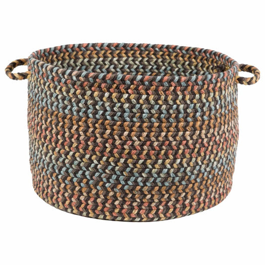 Cypress Braided Handmade Basket