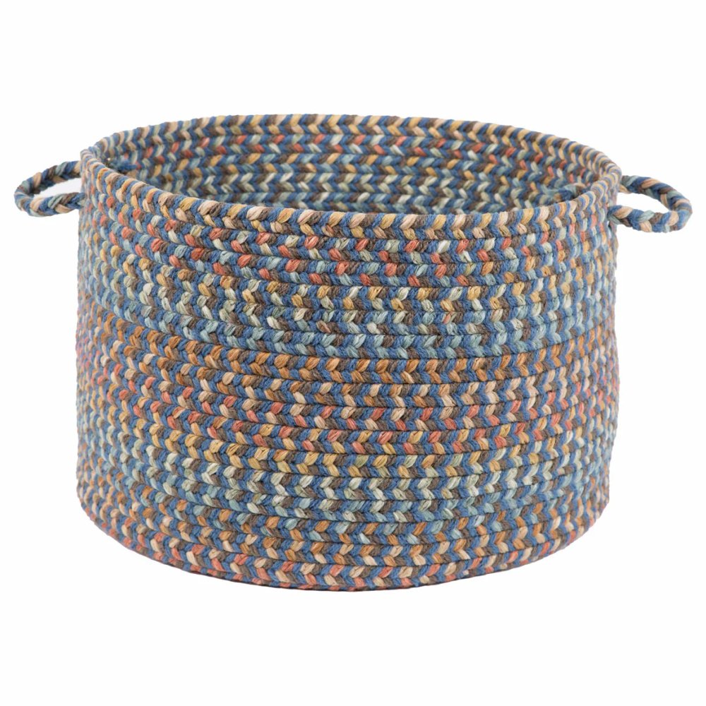 Cypress Braided Handmade Basket