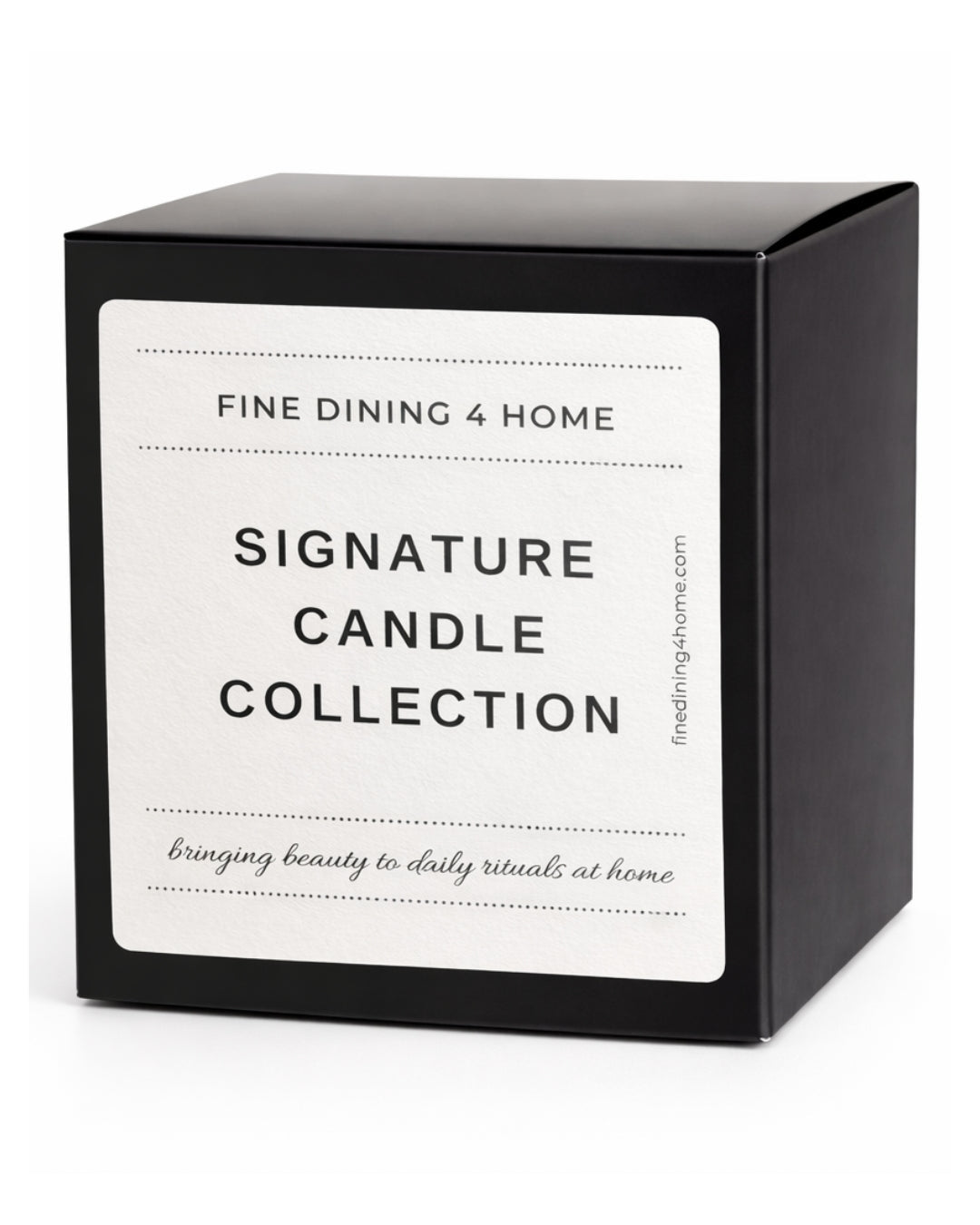 Luxury Escape Candle - Signature Collection