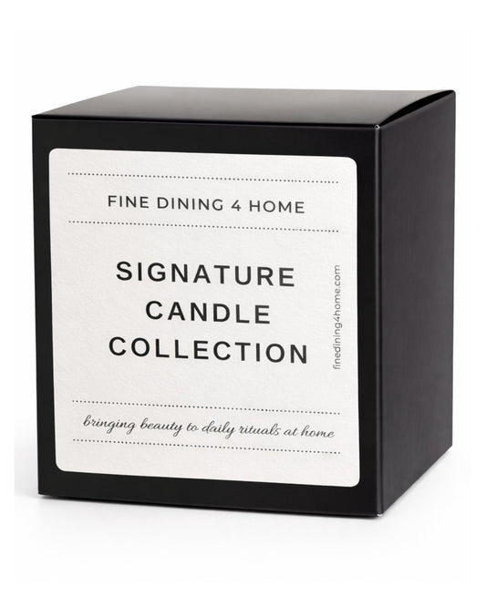 Luxury Escape Candle - Signature Collection