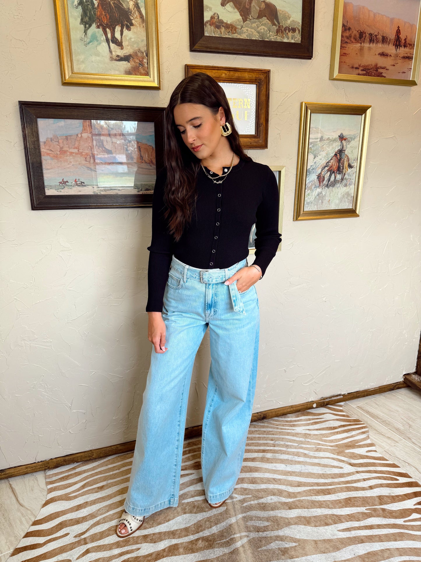 The Norris Jeans