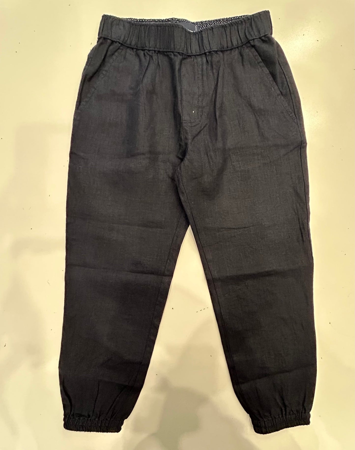 Pier St Barths - Kids Linen Joggers