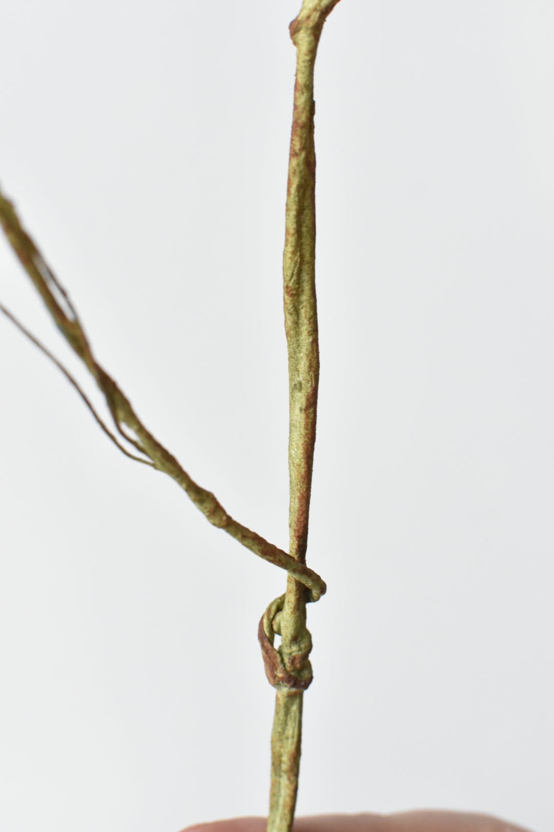 42" Faux Blue Berry Stem Vine