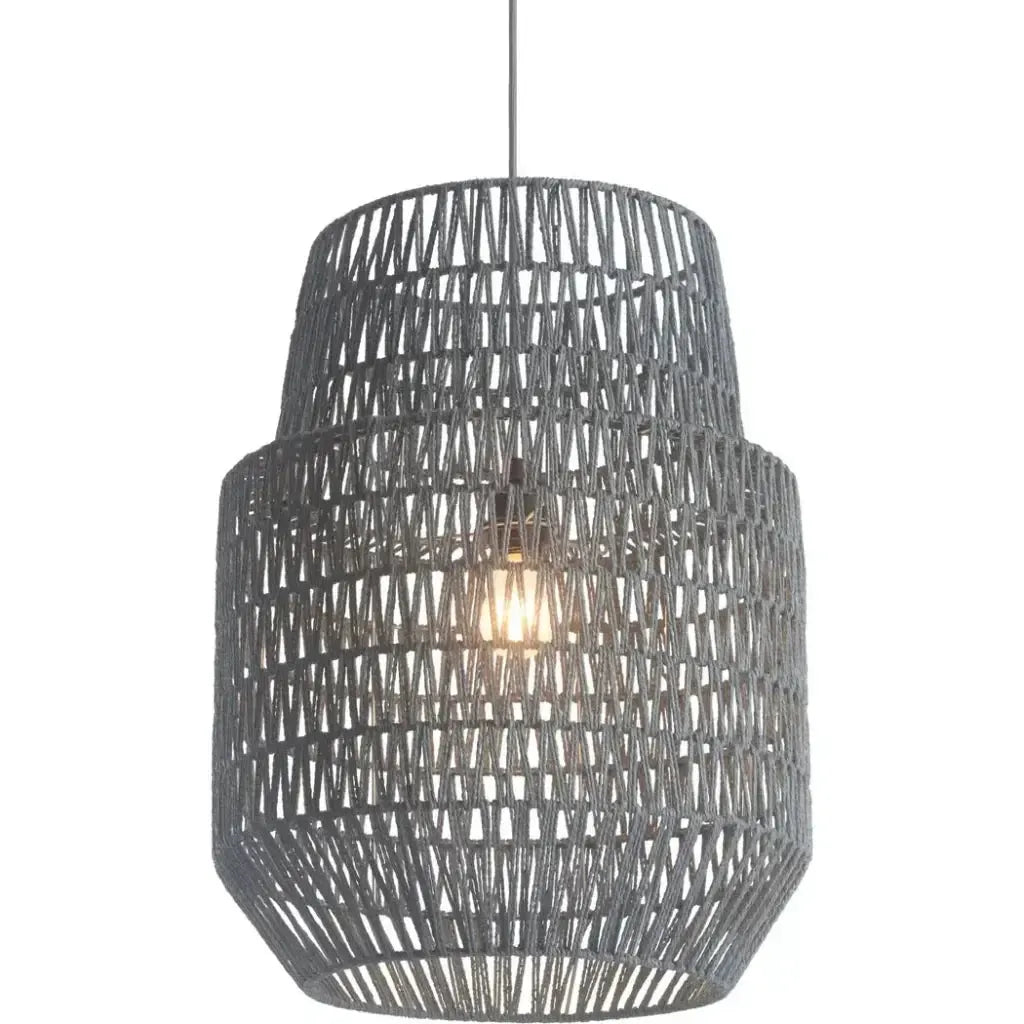 Daydream Ceiling Lamp Gray