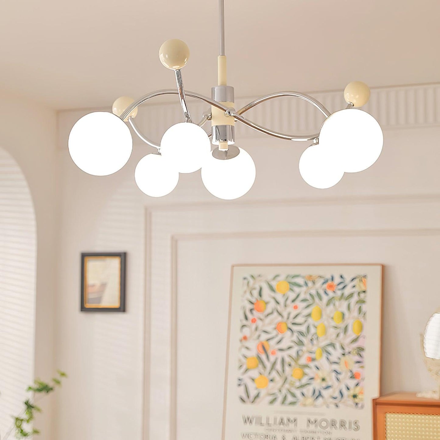 Diana Chandelier