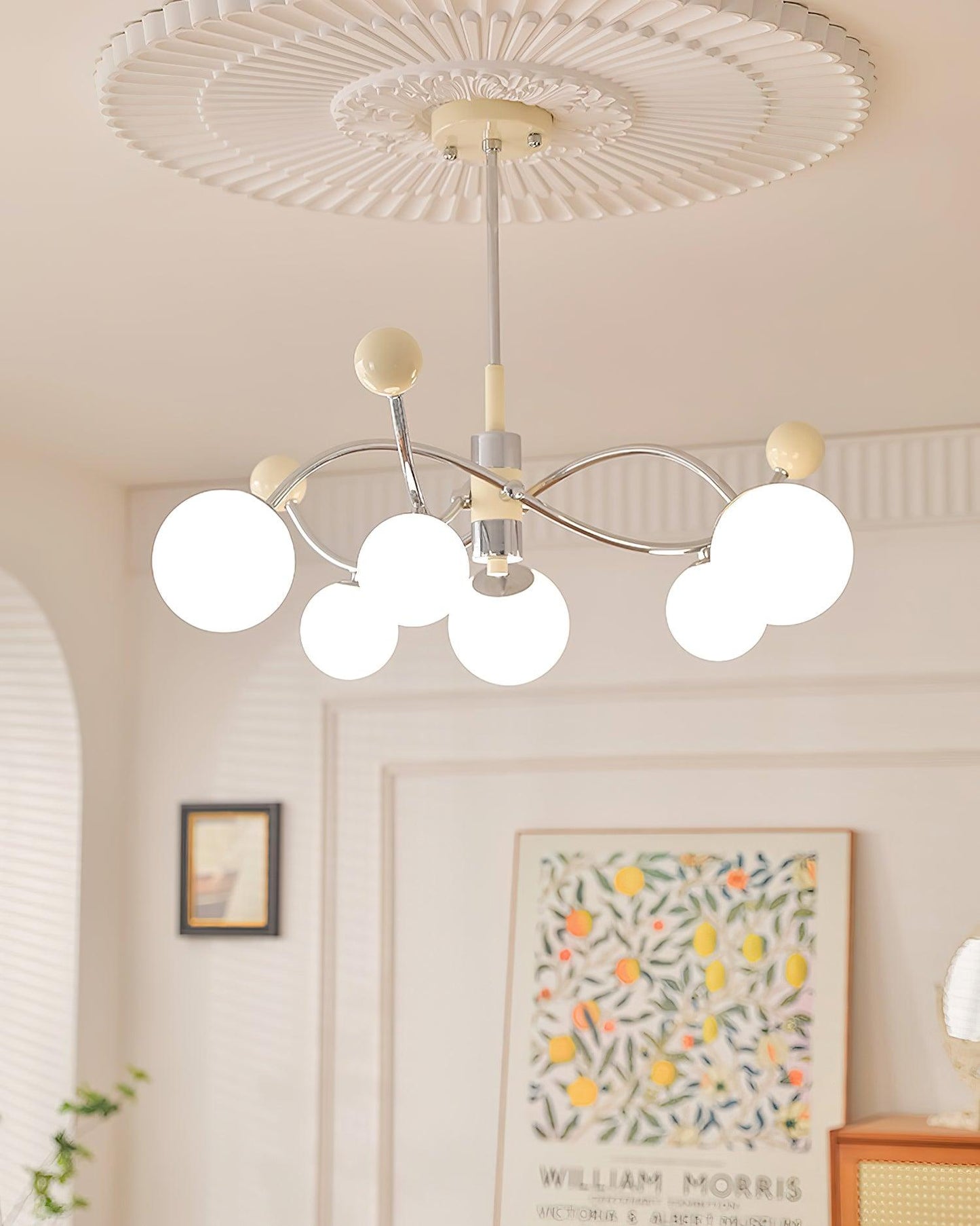 Diana Chandelier