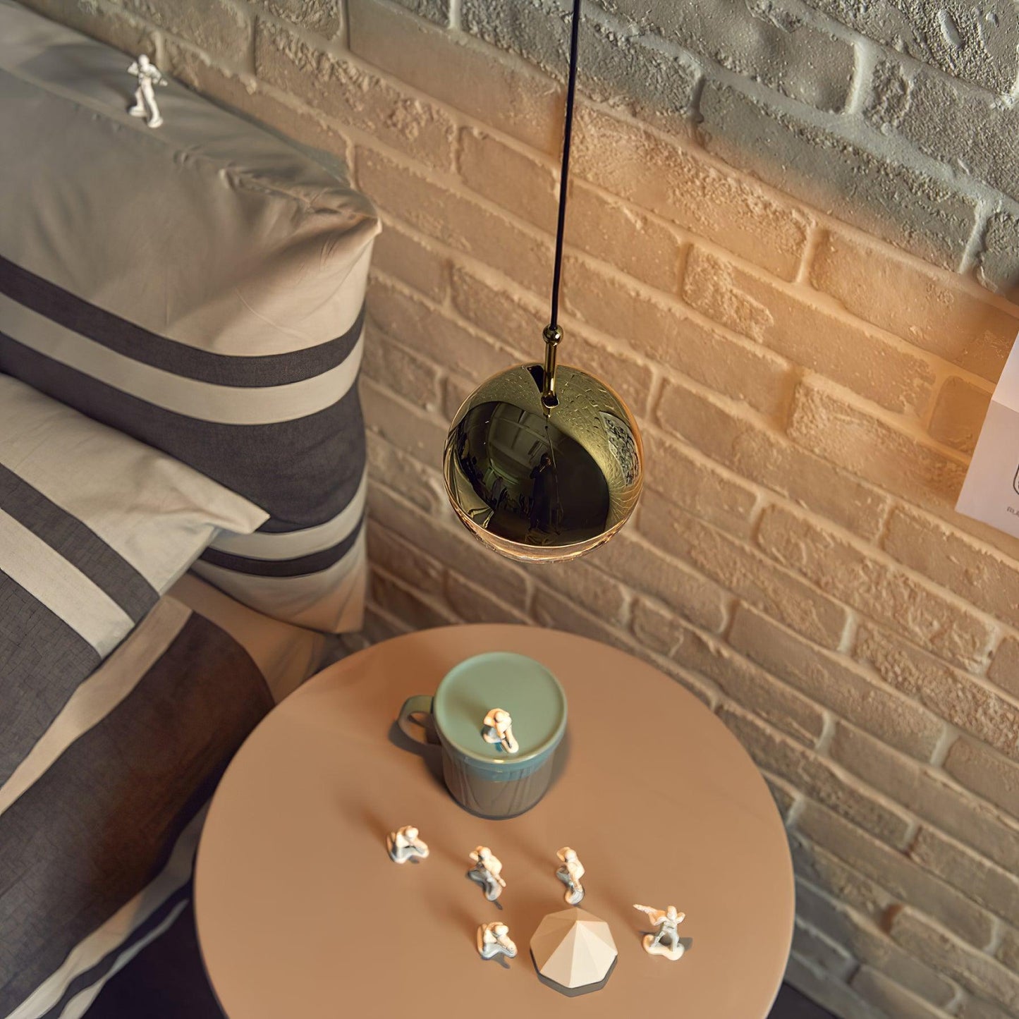 Dora Pendant Lamp