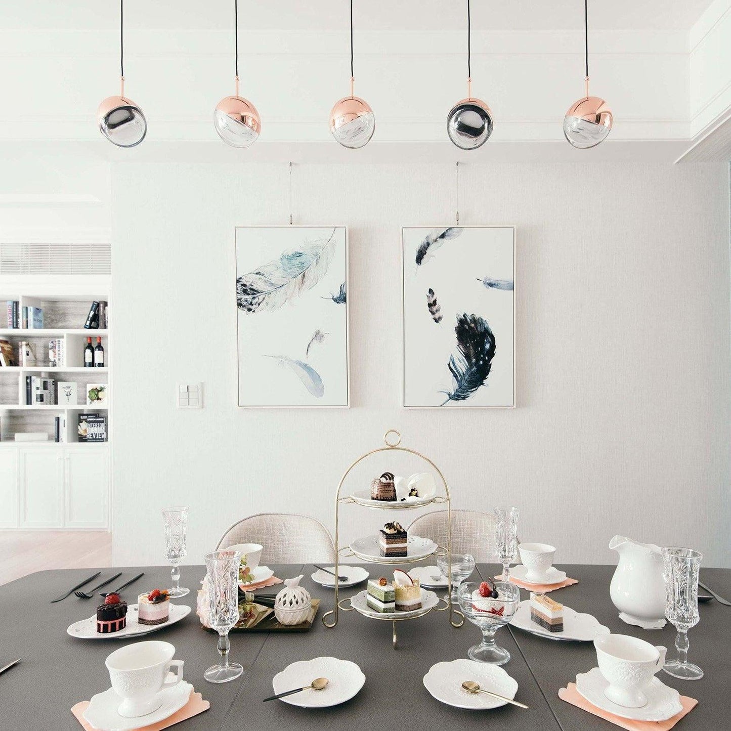 Dora Pendant Lamp