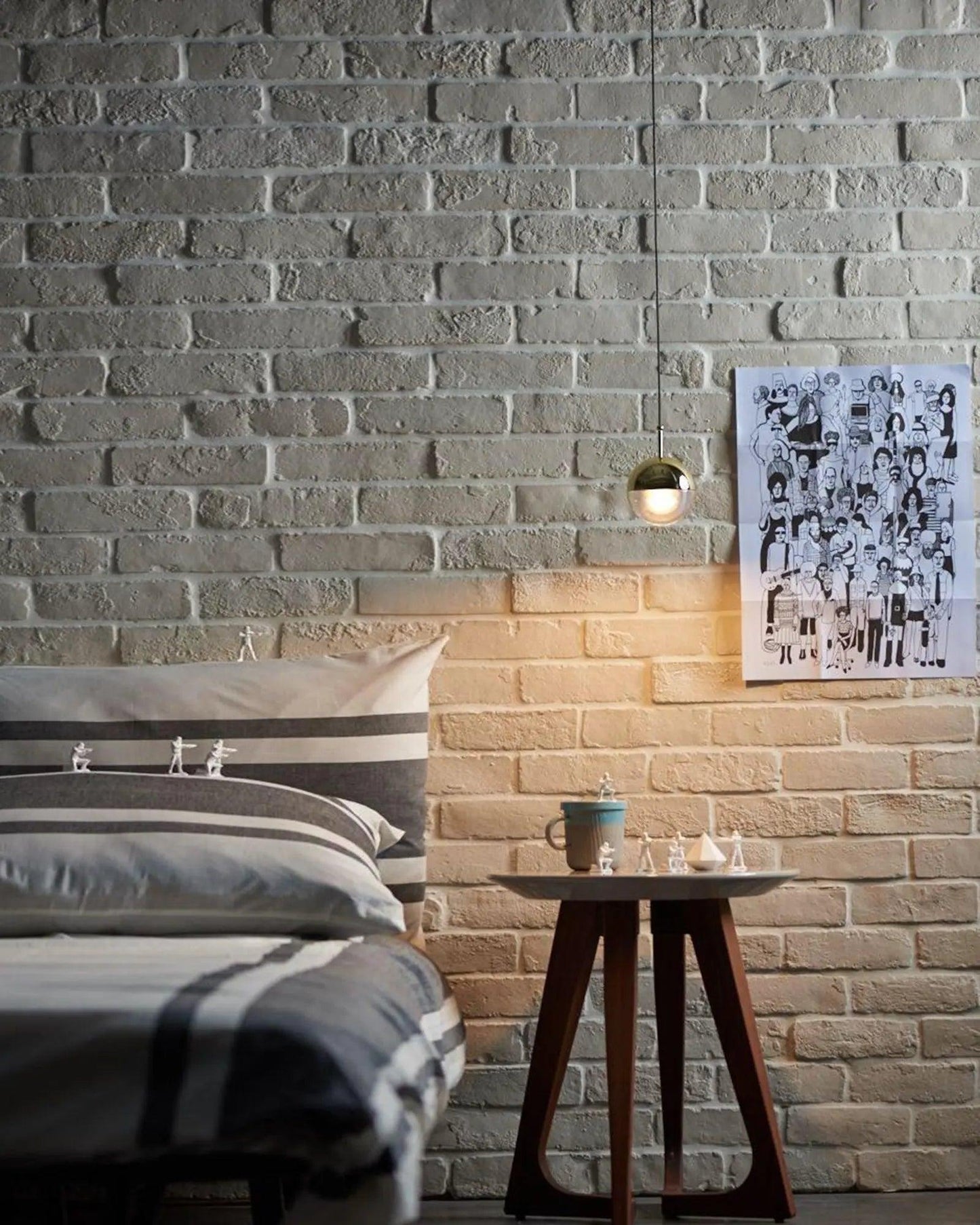 Dora Pendant Lamp