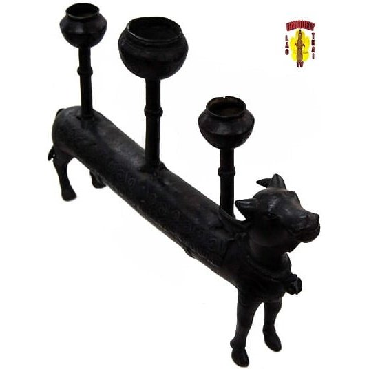 Dotson Lovers Candle Holder
