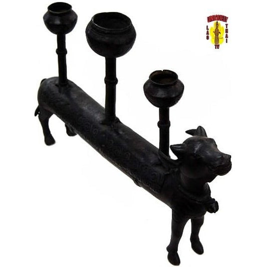 Dotson Lovers Candle Holder
