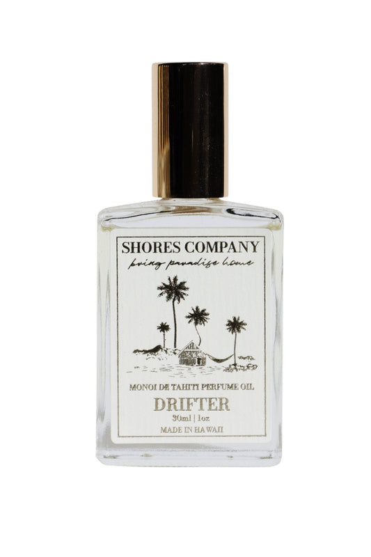 Drifter Perfumeria Body Oil