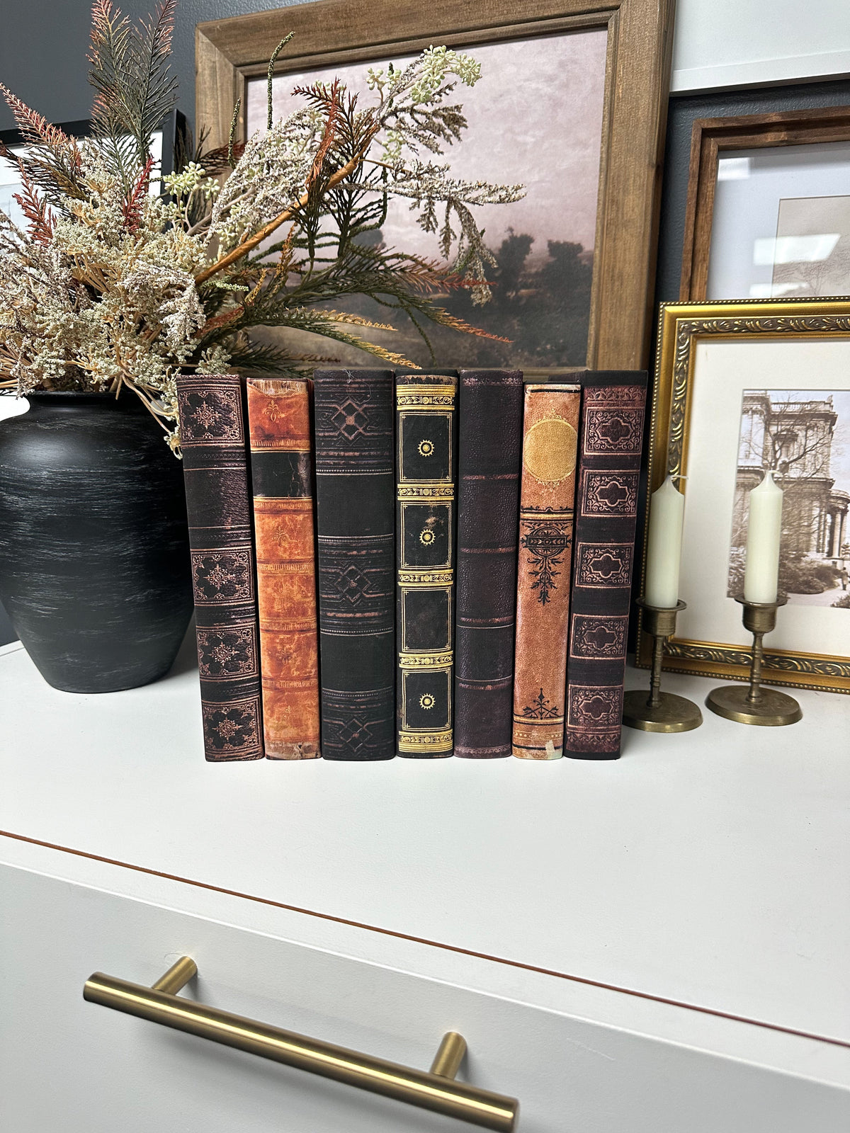 The Collected Library Wrapped Books — Build Your Set