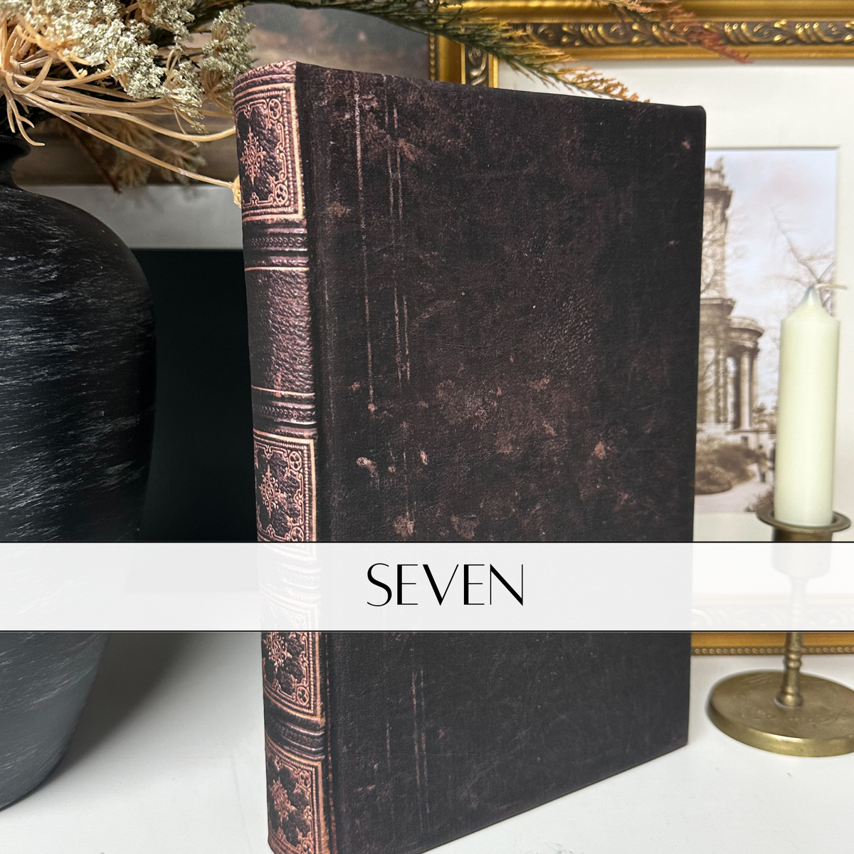 The Collected Library Wrapped Books — Build Your Set
