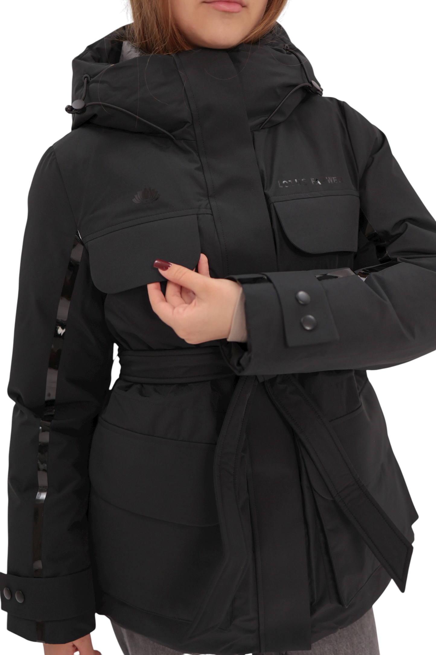 Oslo Vest-Lined Parka