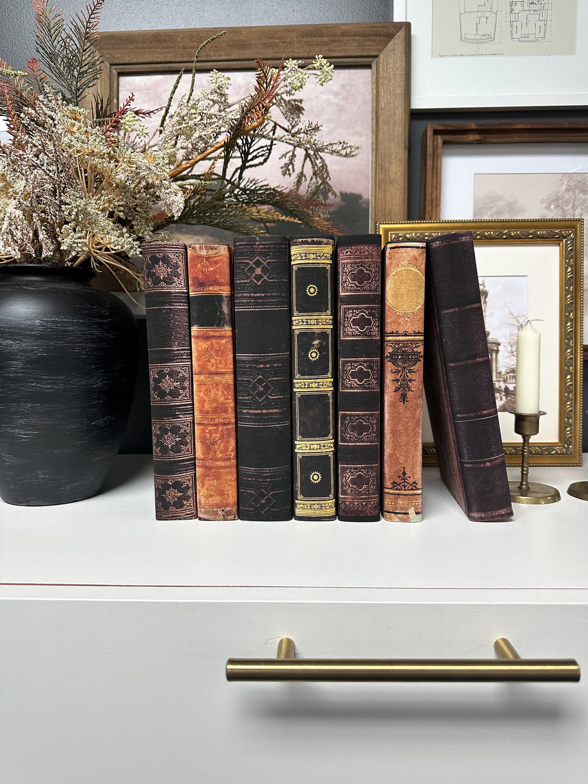 The Collected Library Wrapped Books — Build Your Set
