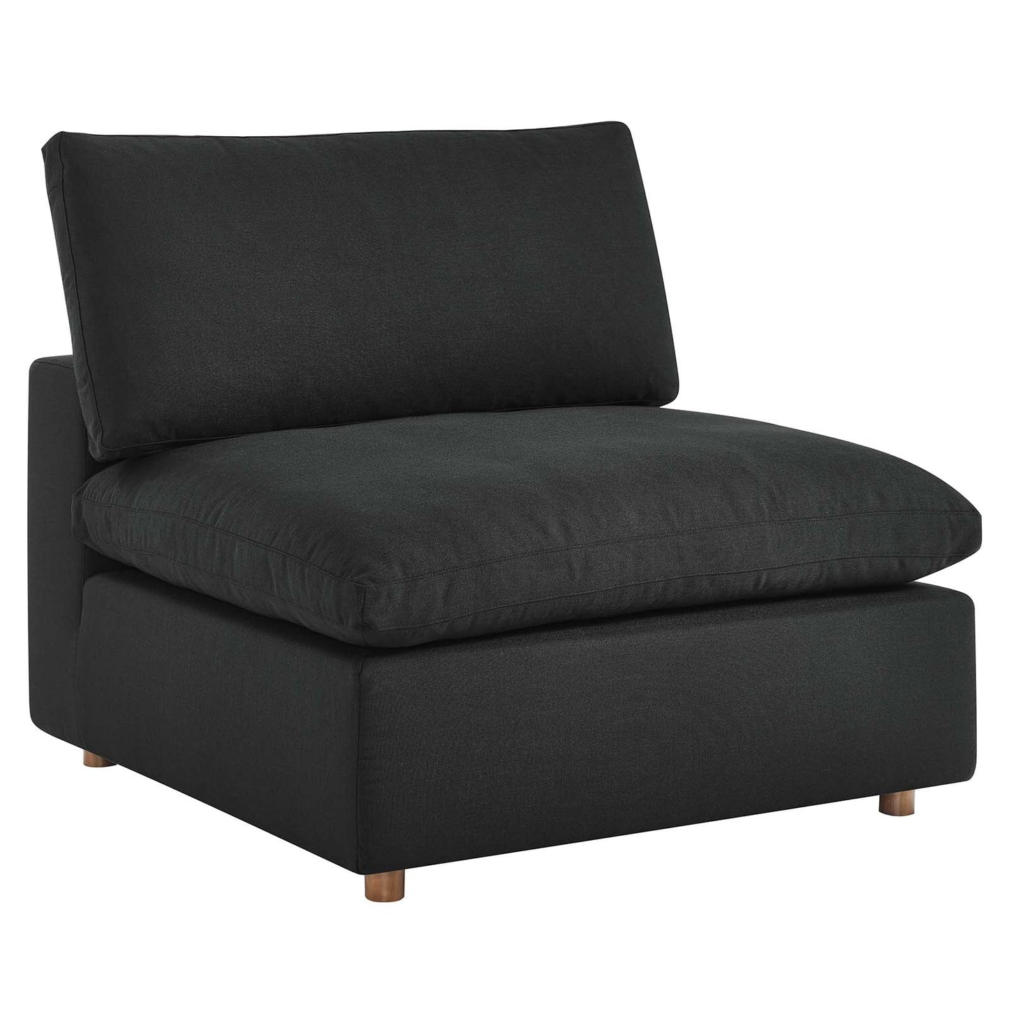 Commix 3 Piece Down Filled Overstuffed Sectional Sofa Set by Modway