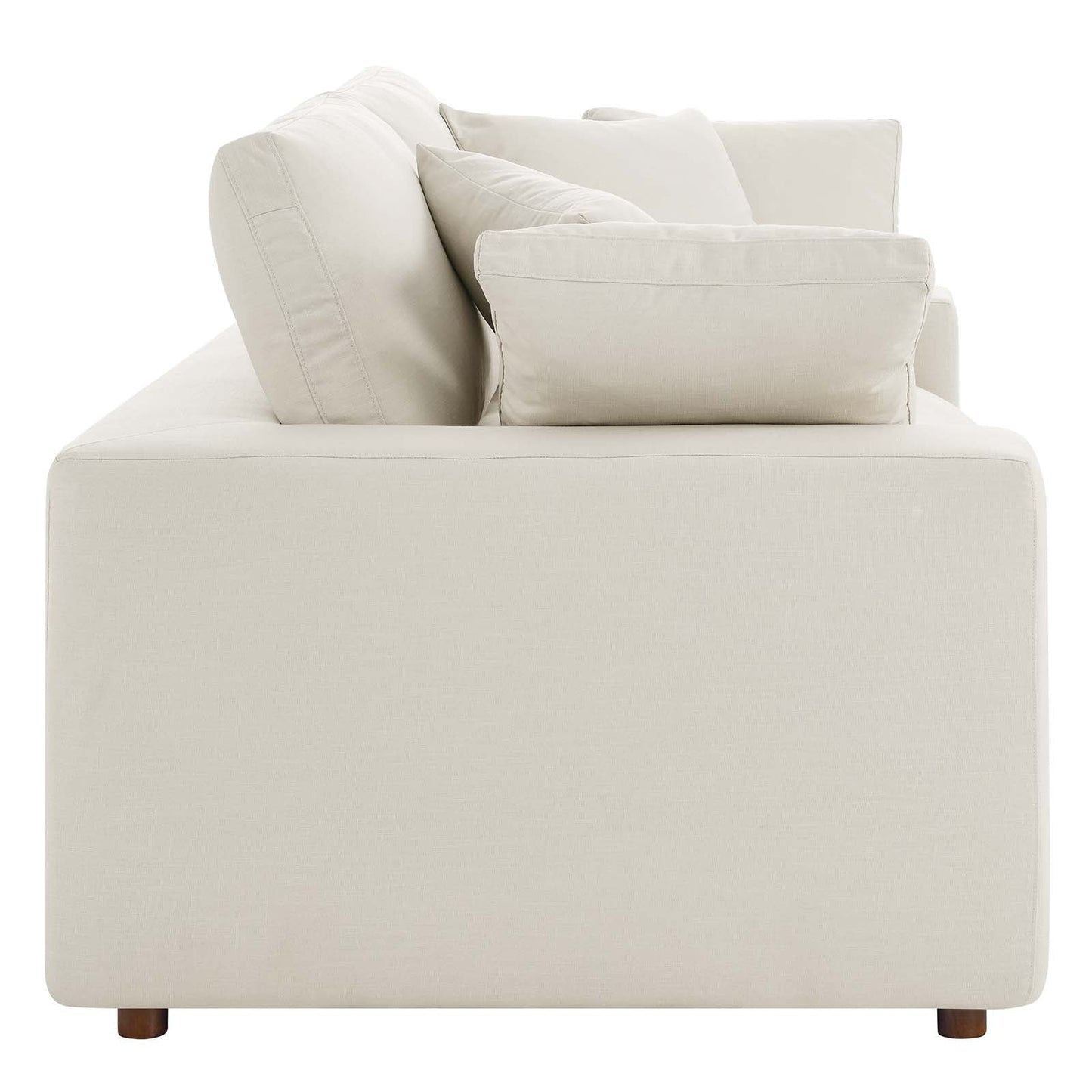 Seabrook Down-Filled Oversized Loveseat