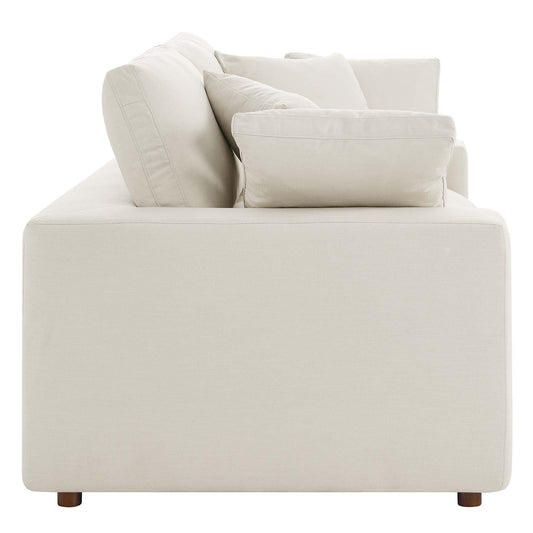 Seabrook Down-Filled Oversized Loveseat