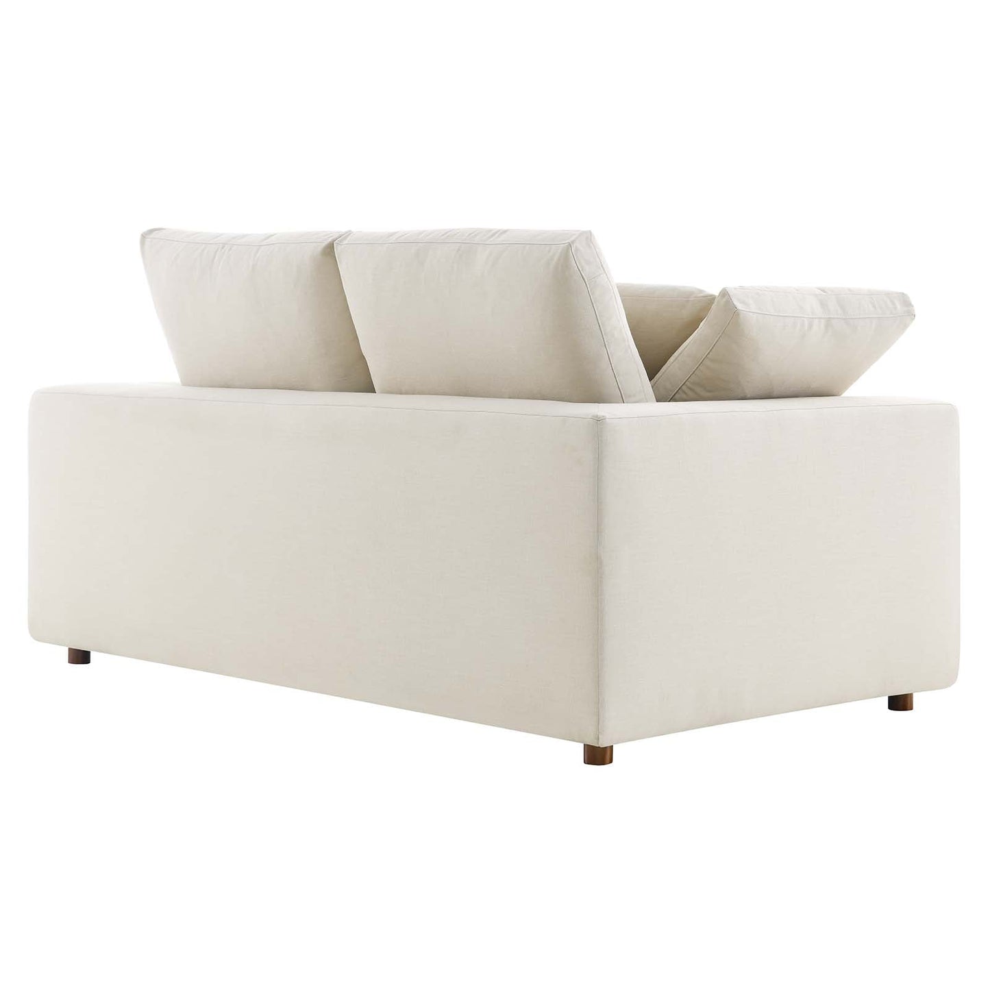 Seabrook Down-Filled Oversized Loveseat