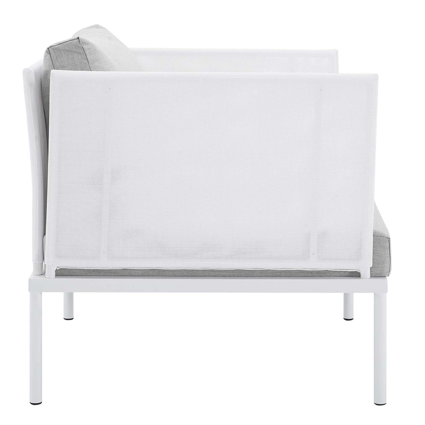 Harmony Sunbrella¨ Outdoor Patio Aluminum Armchair by Modway