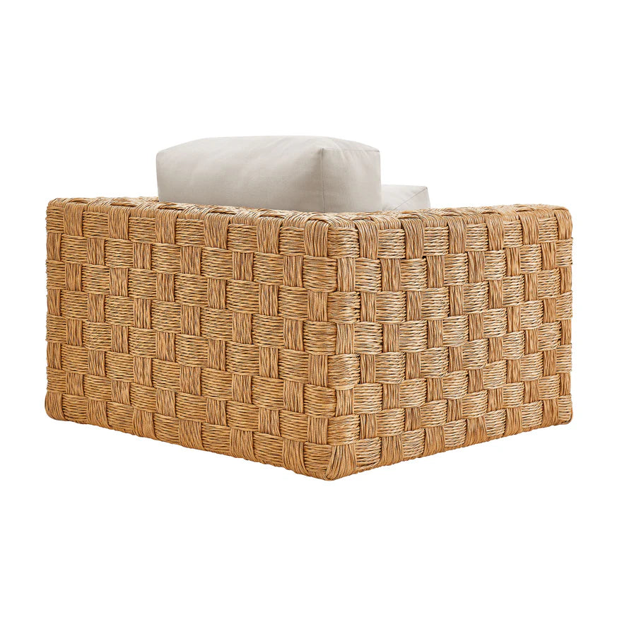 The Garden Pavilion Wicker Armchair