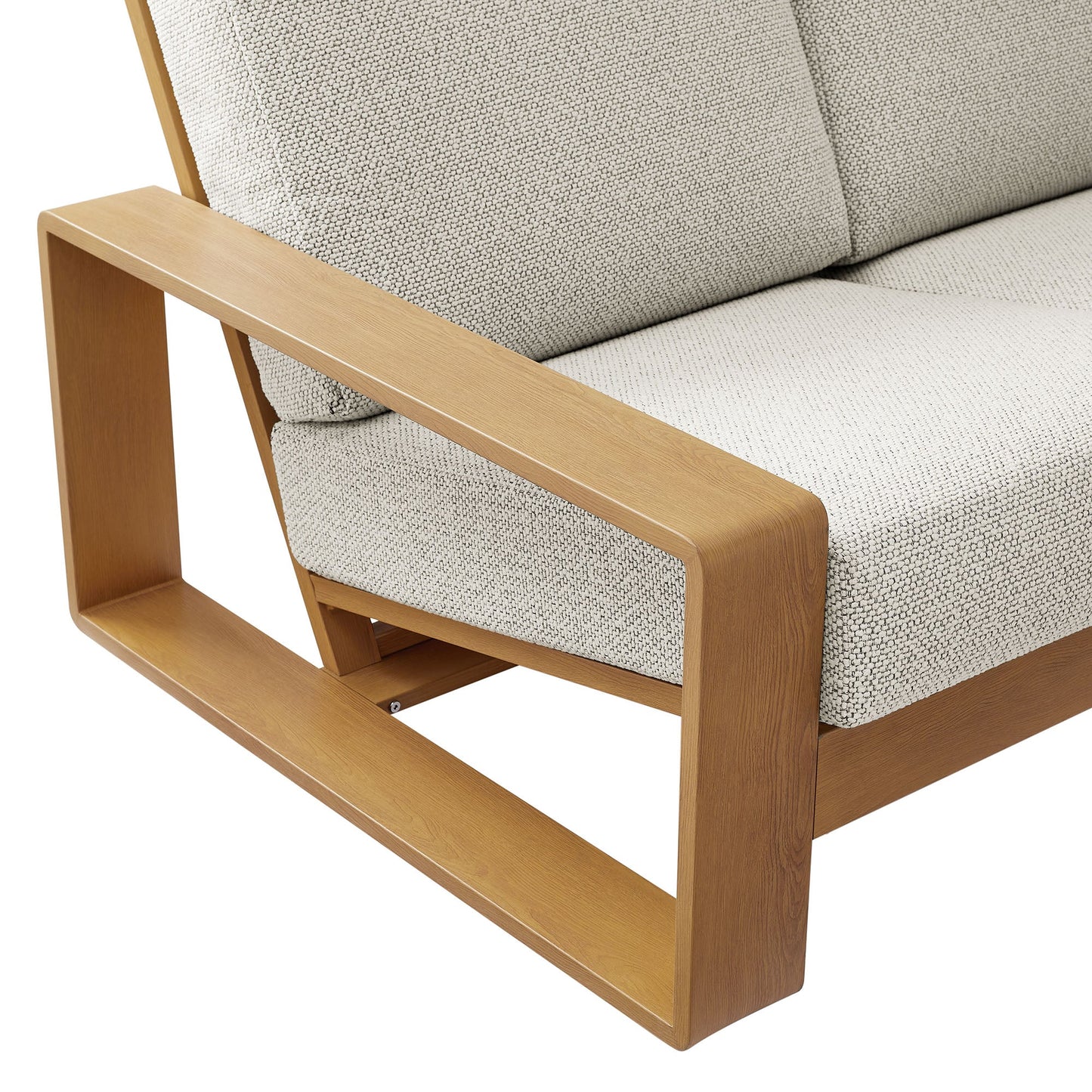 The Alderwood Indoor–Outdoor Sofa