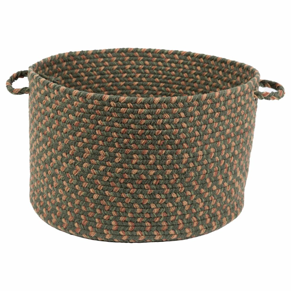 Easy Living Braided Handmade Basket