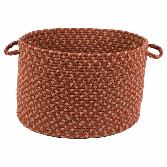 Easy Living Braided Handmade Basket