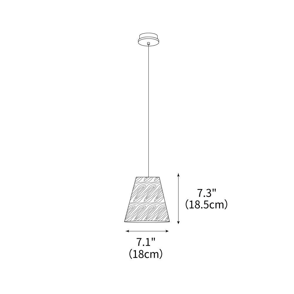 Eaves Chandelier
