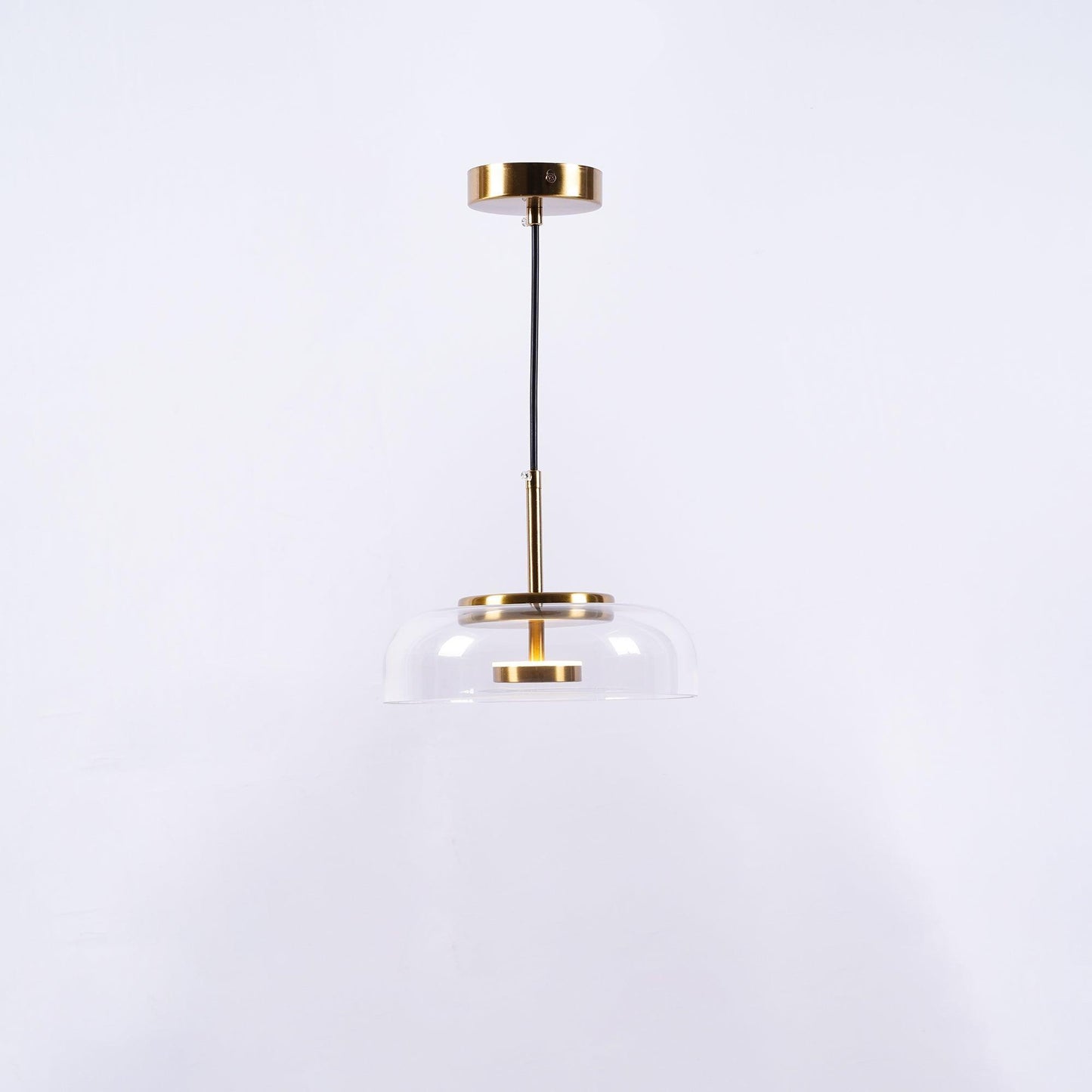Eclipse Halo Pendant Light 9.1"