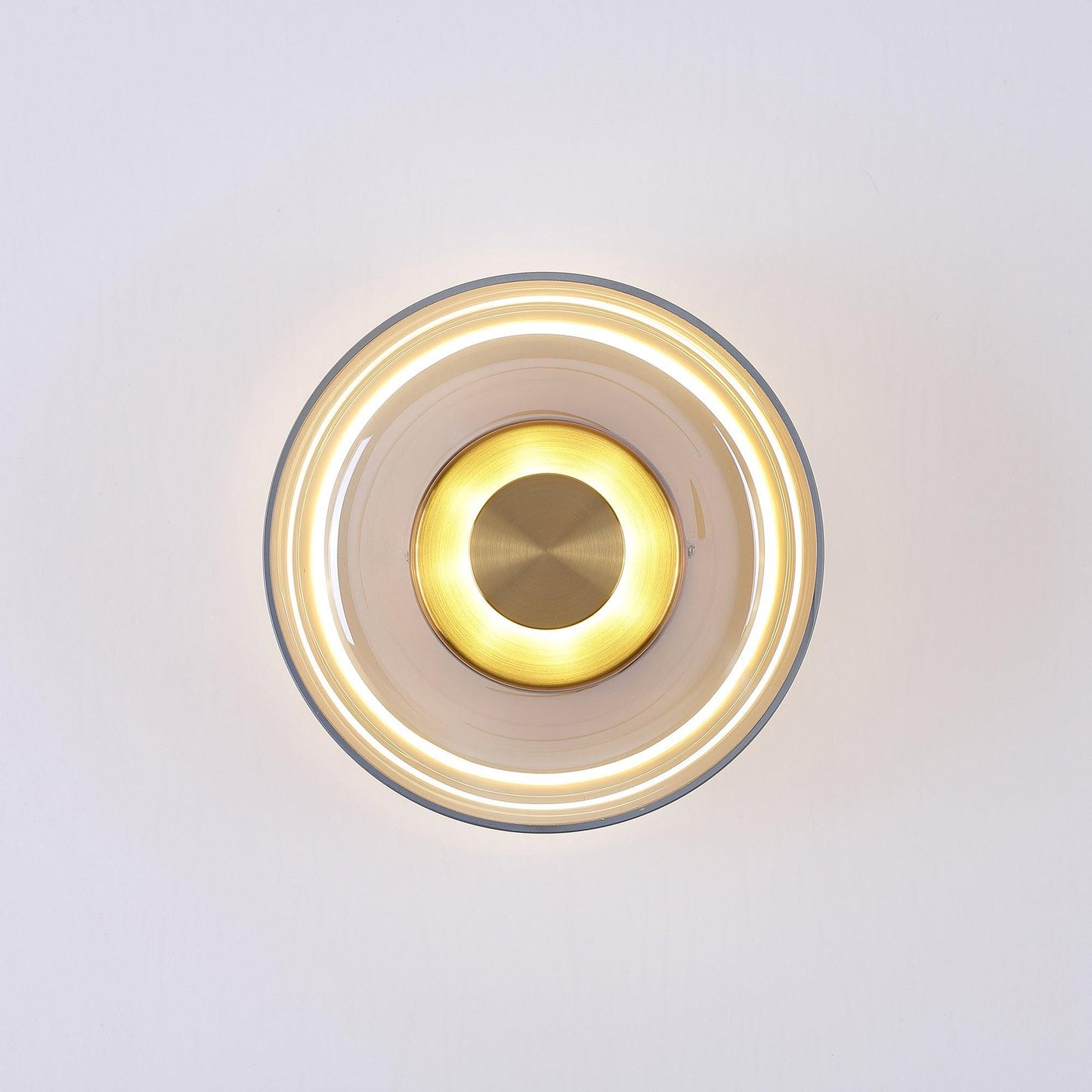 Eclipse Halo Wall Lamp 9.1"