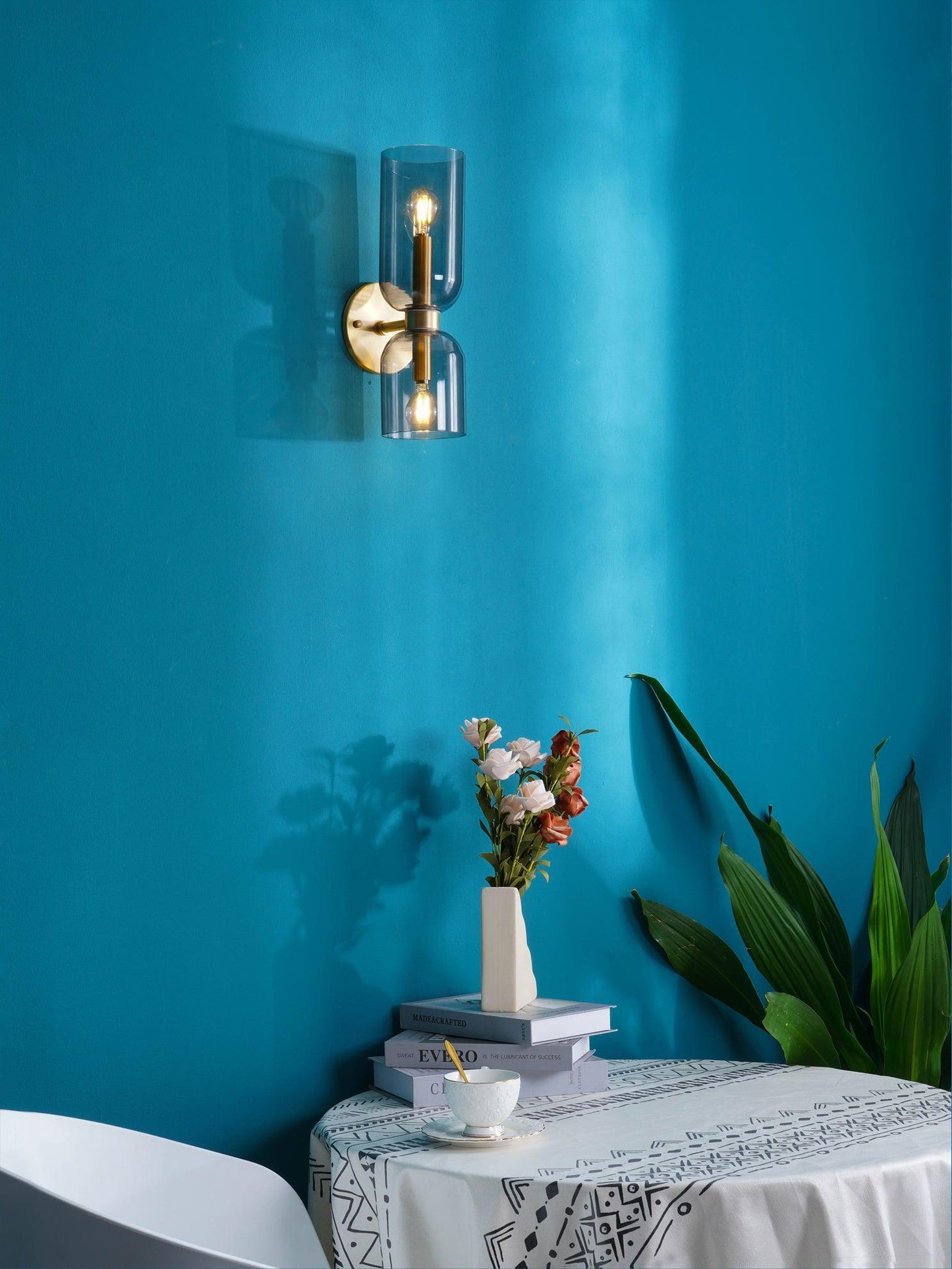 Edie Wall Lamp 4.7"