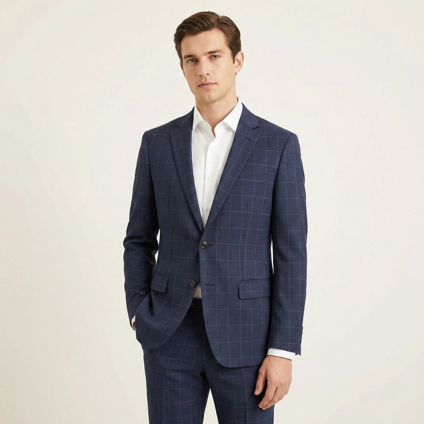 Ralph Lauren Mens Classic Fit Ultra Flex Stretch Sport Coat