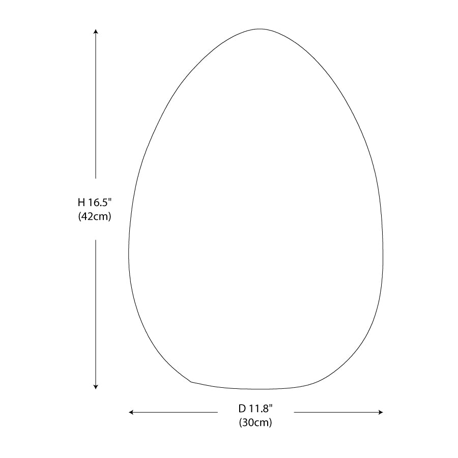 Egg Table Lamp