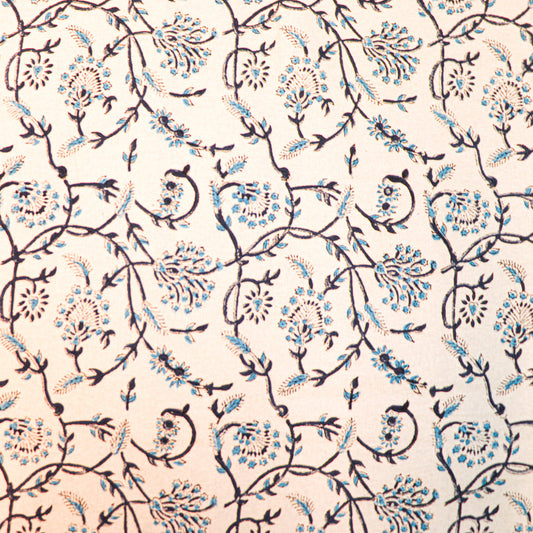 The Eleanor Royal Blue Chinoiserie Tablecloth