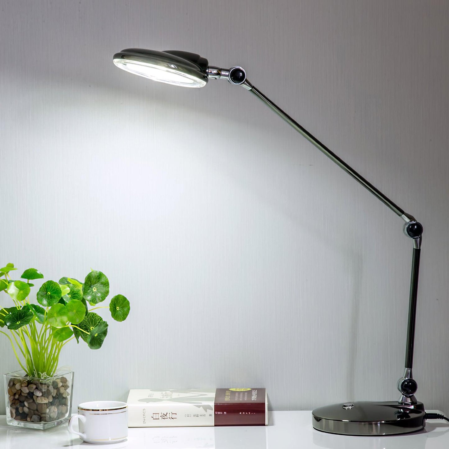 Element Disc Table Lamp 6.7"
