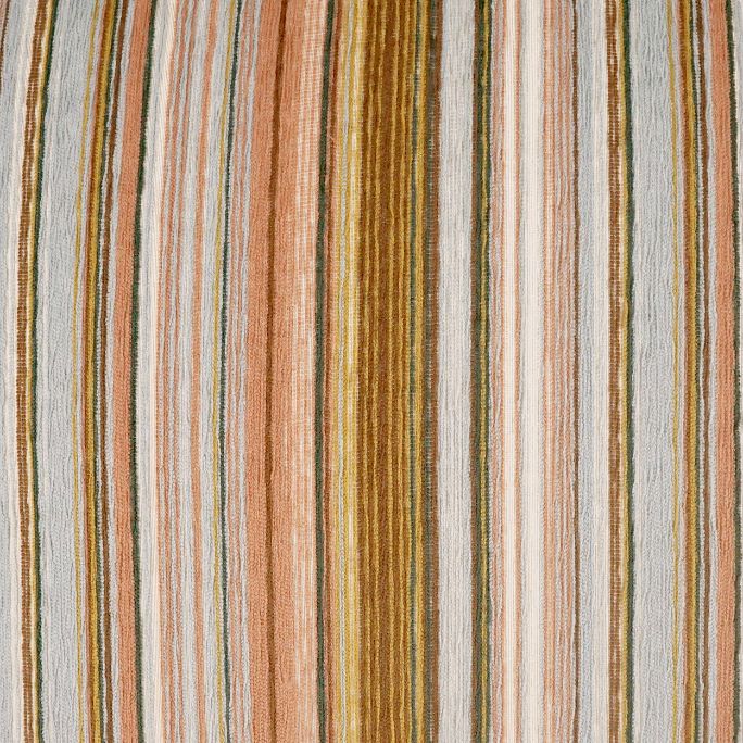 Elevado Multi Strips Throw Pillow