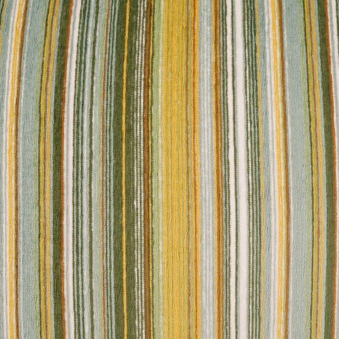 Elevado Multi Strips Throw Pillow