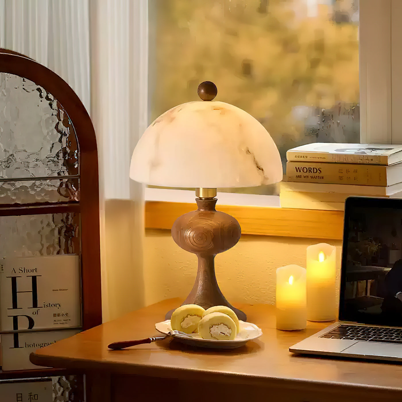 Elowen Table Lamp