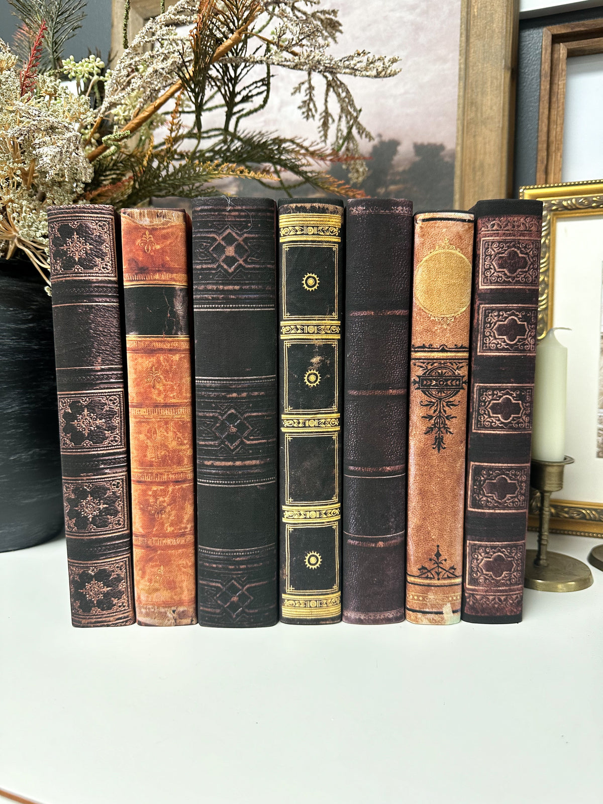 The Collected Library Wrapped Books — Build Your Set