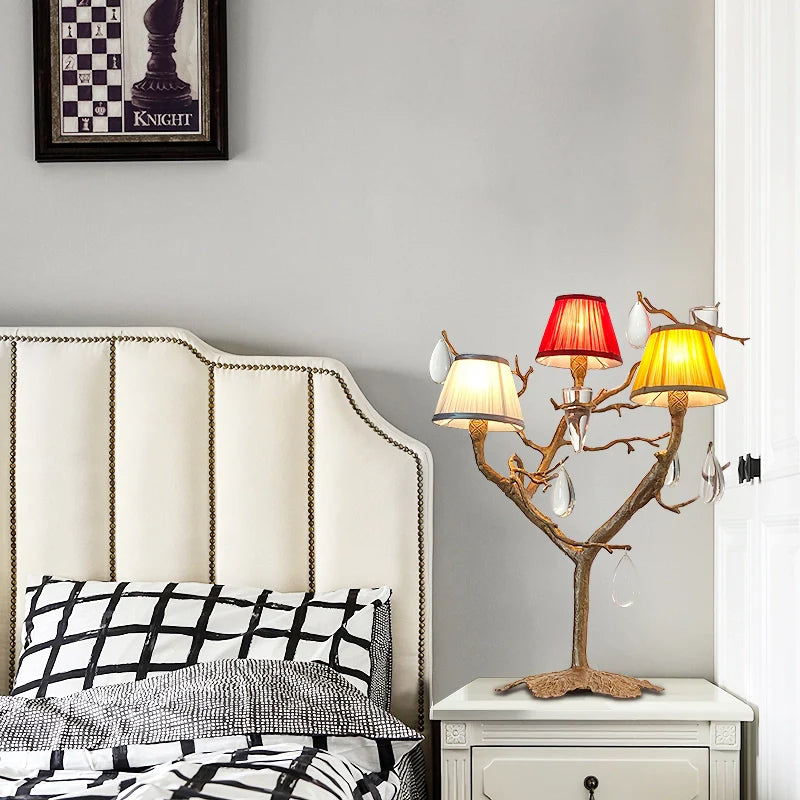 Fascinium Table Lamp