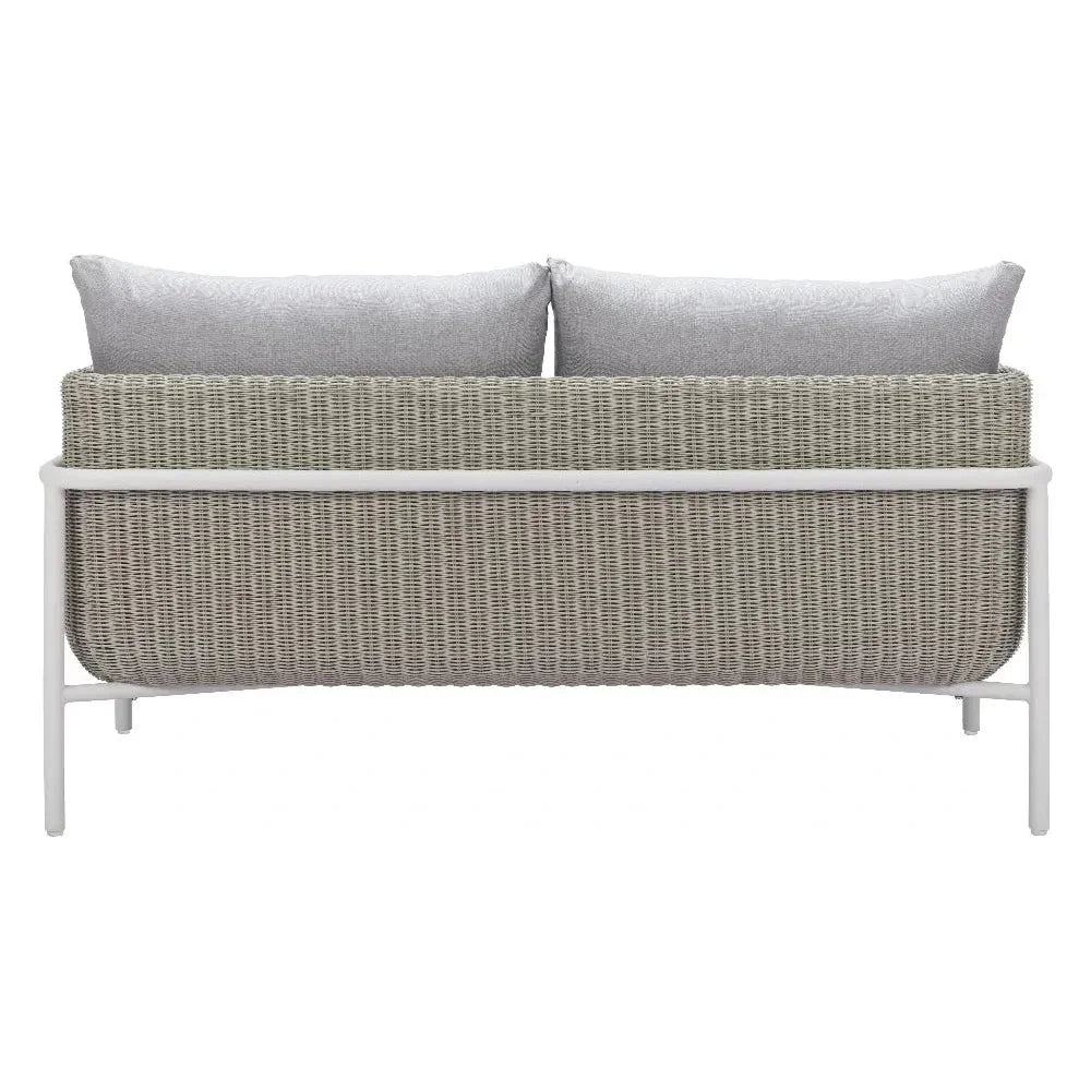 Frais Gray Loveseat