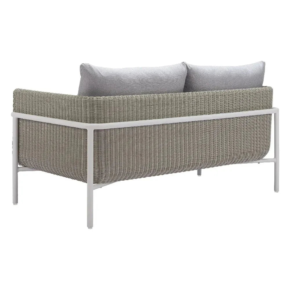 Frais Gray Loveseat