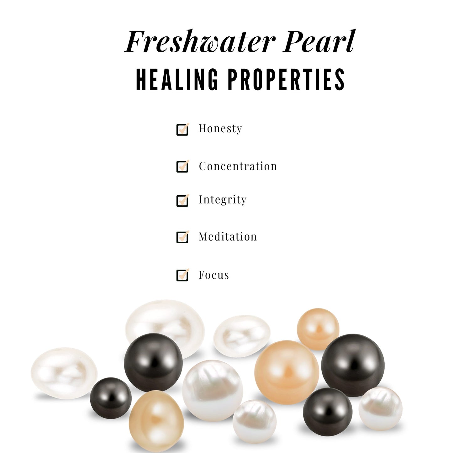 Real Freshwater Pearl Solitaire Flower Earring