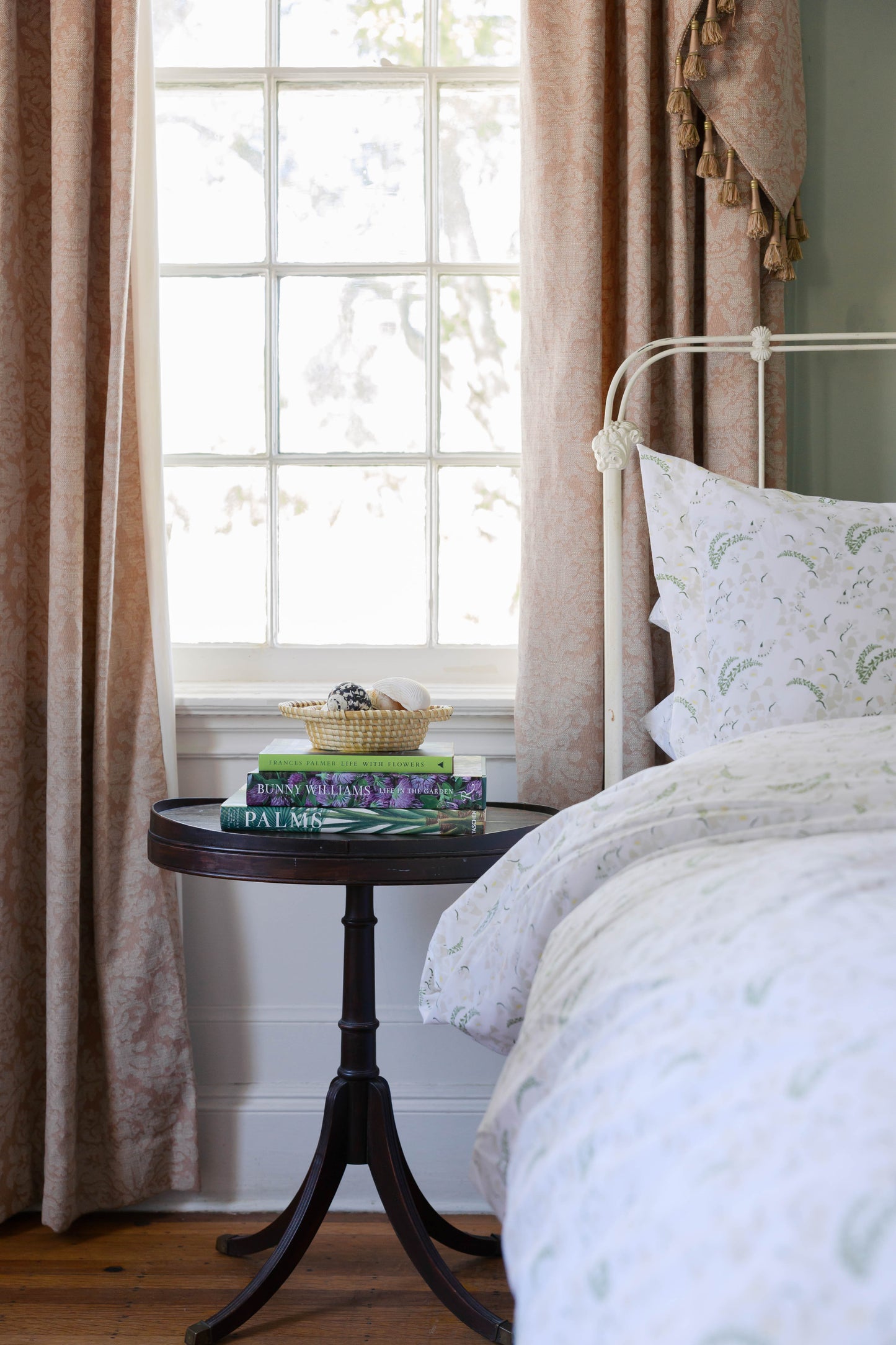 Lily of the Valley Fitted Sheet