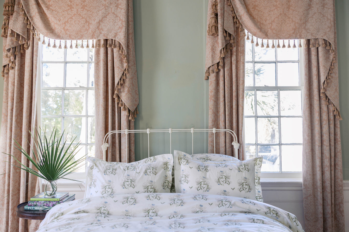 Peony Bundle Fitted Sheet