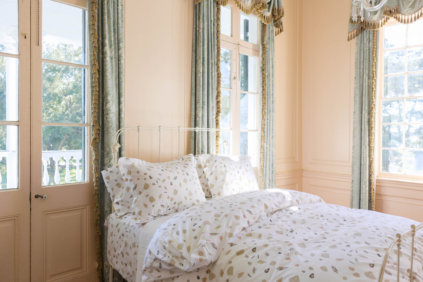 Shells Flat Sheet