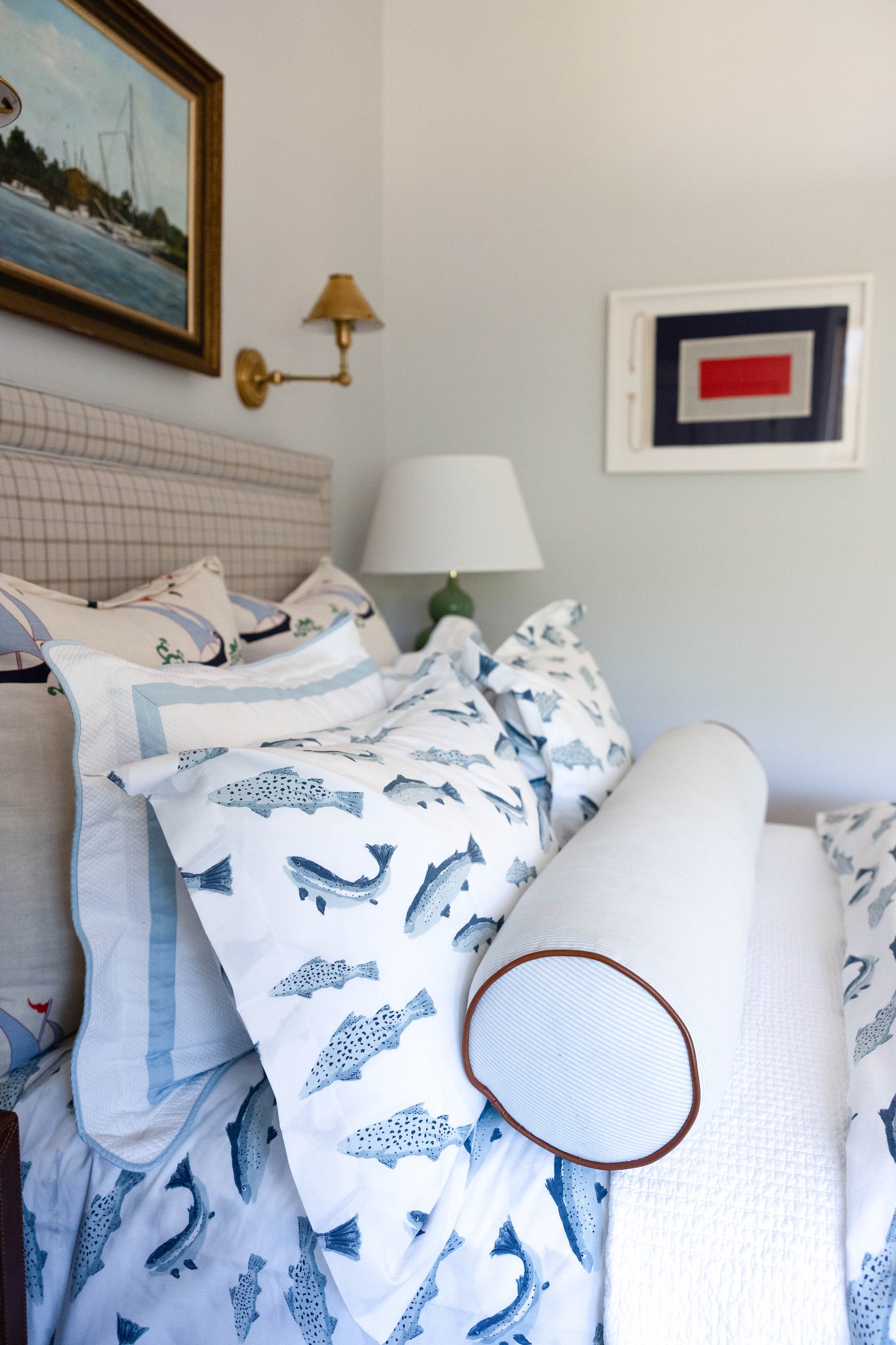 Fish Flat Sheet