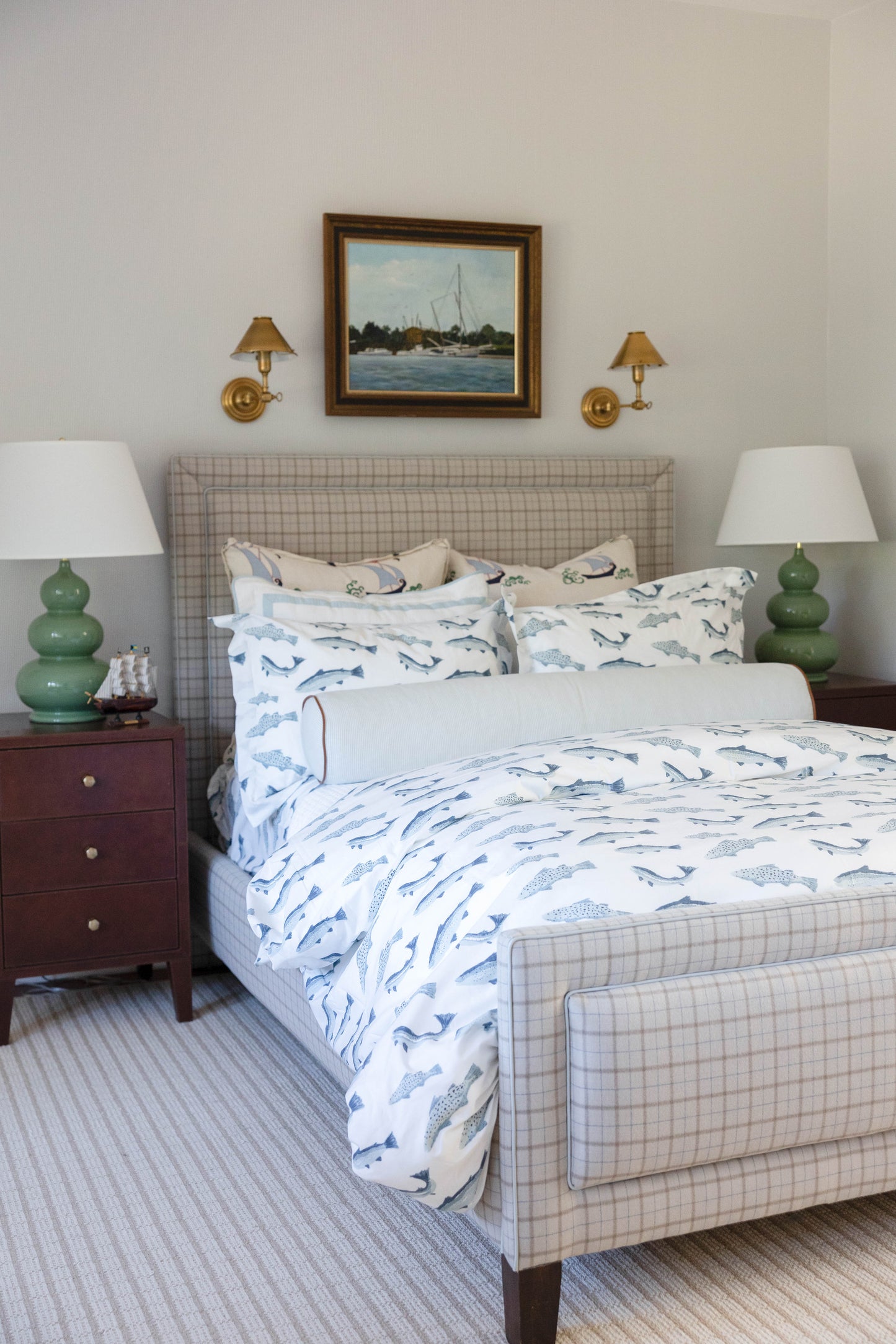 Fish Sheet Set